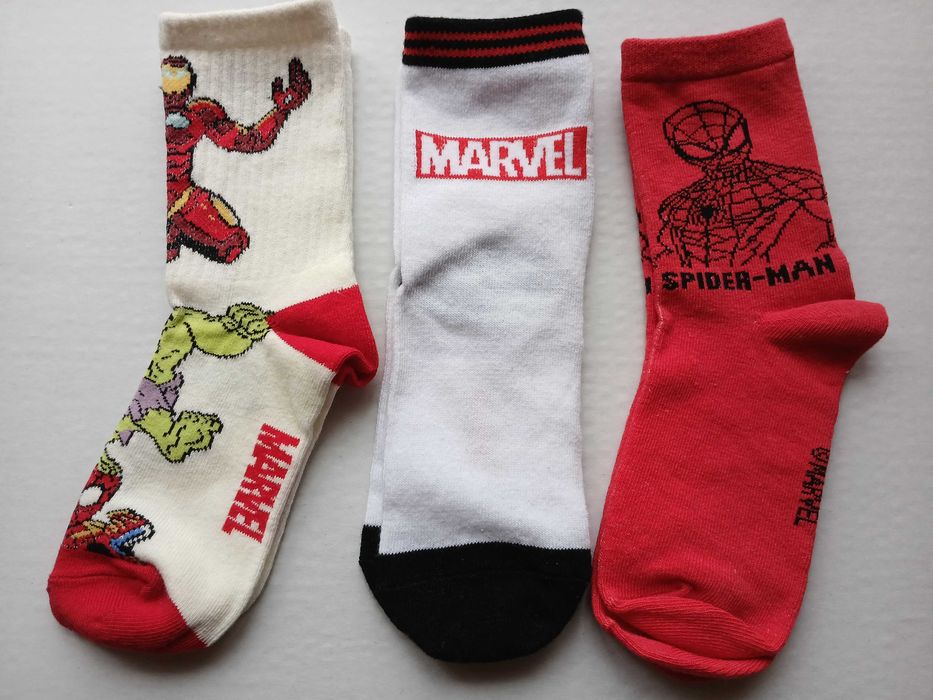 Носки шкарпетки 3-6 років  eu 27-30