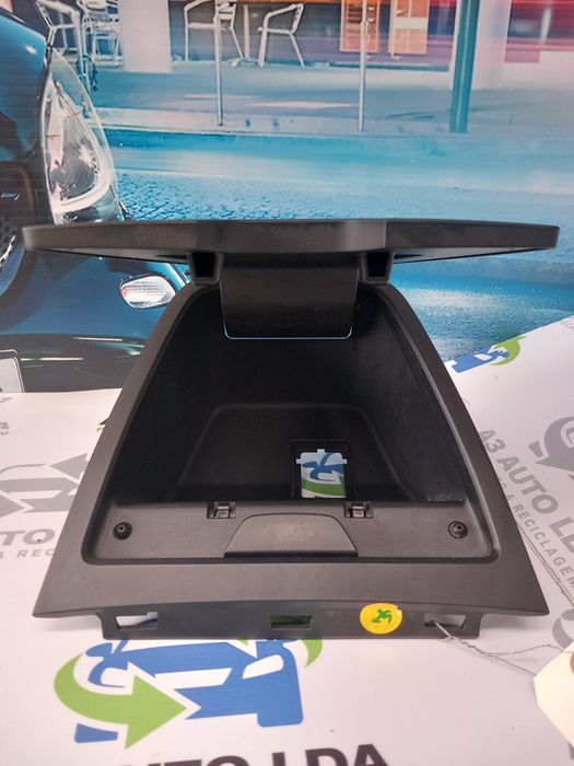 Porta luvas caixa arrumação Renault Captur