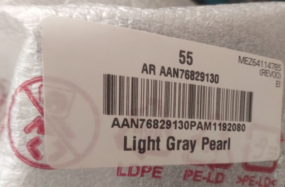 Podstawa do LG 55 5UN81003LB