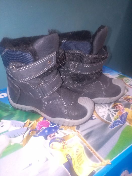 buty zimowe dziecięce