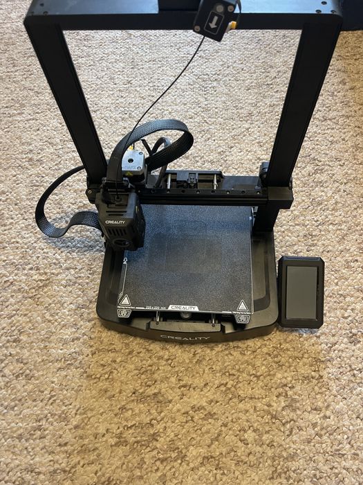 3D-принтер Creality Ender-3 V3 KE