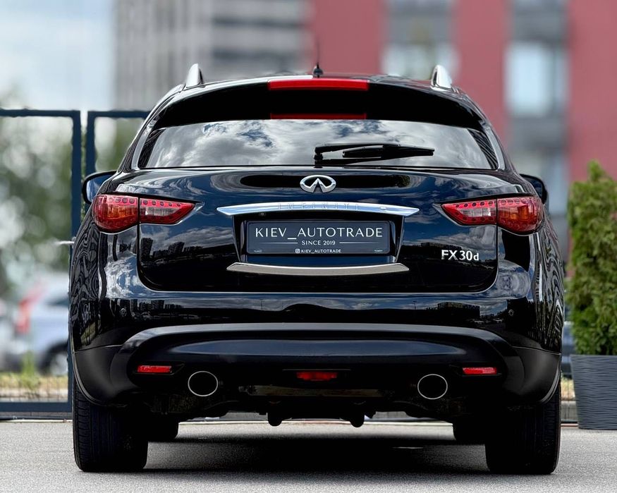 Продаж Infiniti FX 30d