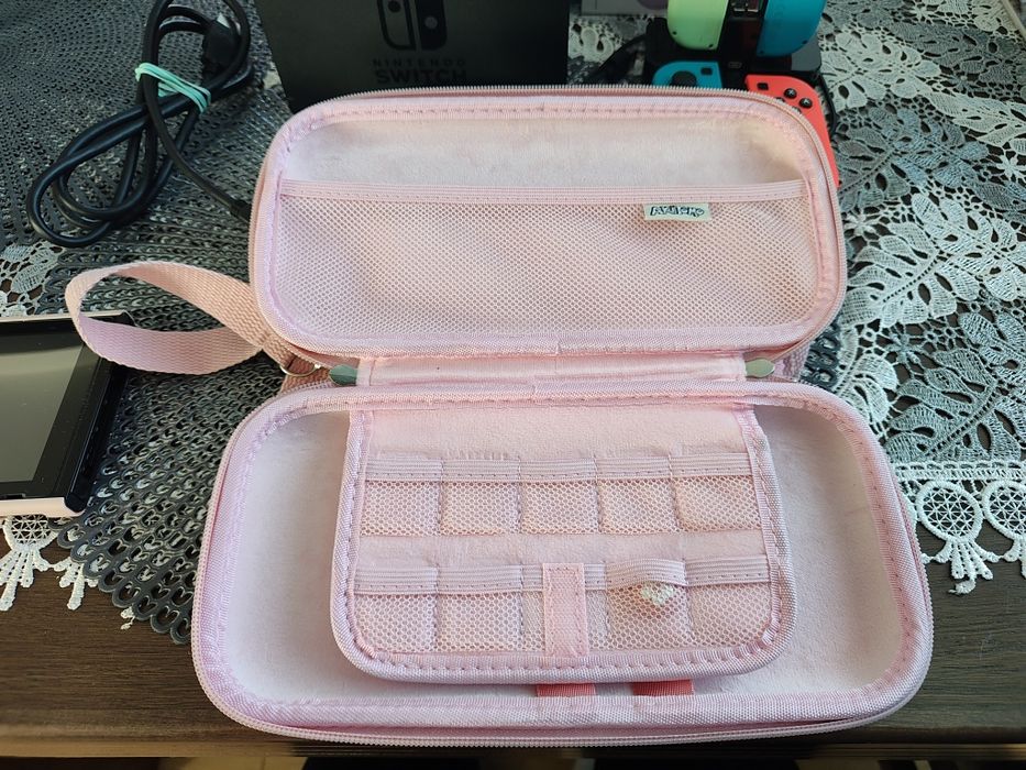 Konsola Nintendo  switch zestaw