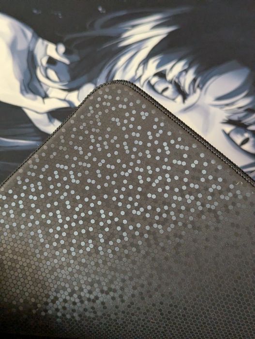 Aimstar gentian v2, геймерський коврик