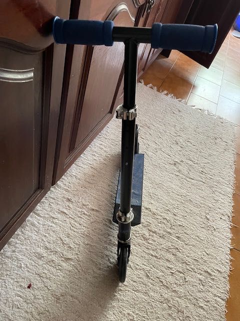 Trotineta para criança (4-7anos)