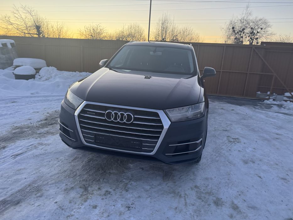 Q7 4m 4 М розборка 3.0 tfsi Запчастини запчасти ауді ку7 кю7 4 M 4м