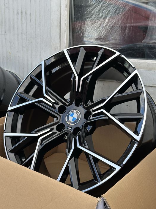 Диски нові 19 5*112 BMW G30/G31/G60/G20/G21/G22/G01/G02/G11G12/G32