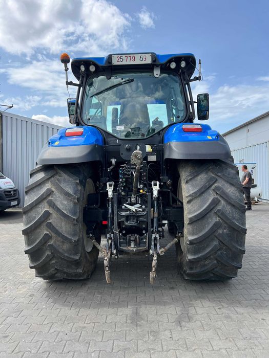Ciągnik New Holland T7.165S 165KM 2018r S015746