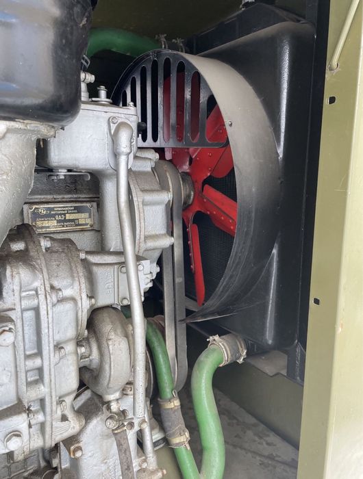 Генератор дизель 30квт