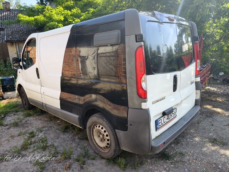 Sprzedam Renault Trafic