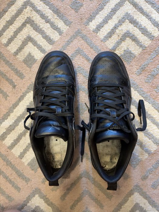 Кросівки Puma 29 см black