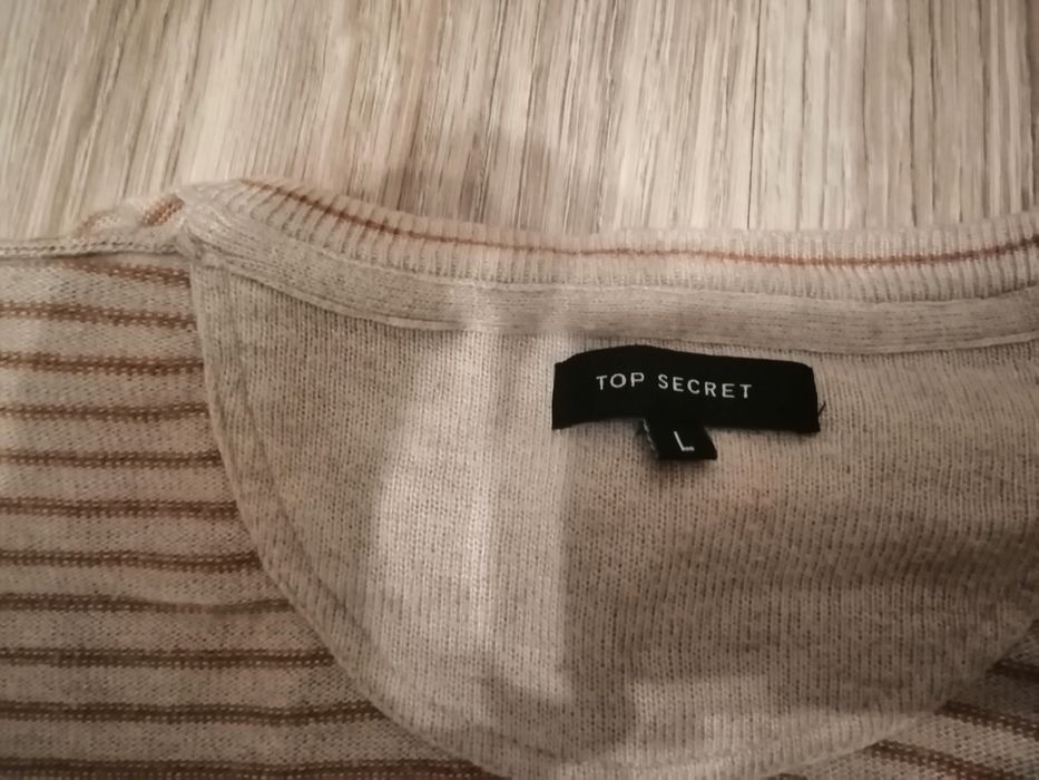 Sweter Top Secret