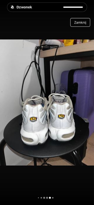 Air Max Plus tn Summer Gradient