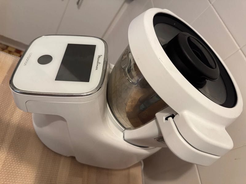 Robot cozinha Moulinex iCompanion touch XL