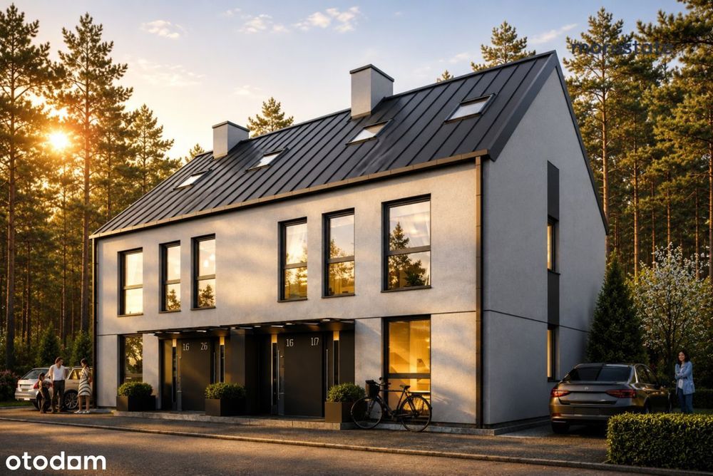 Przytulne mieszkania obok Brzeska |50 m²|
