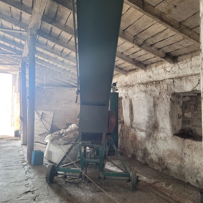 Зернопогрузчик ЗМ-60