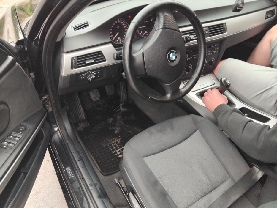 BMW 320D e90 2006 г.в. Идеальное состояние!