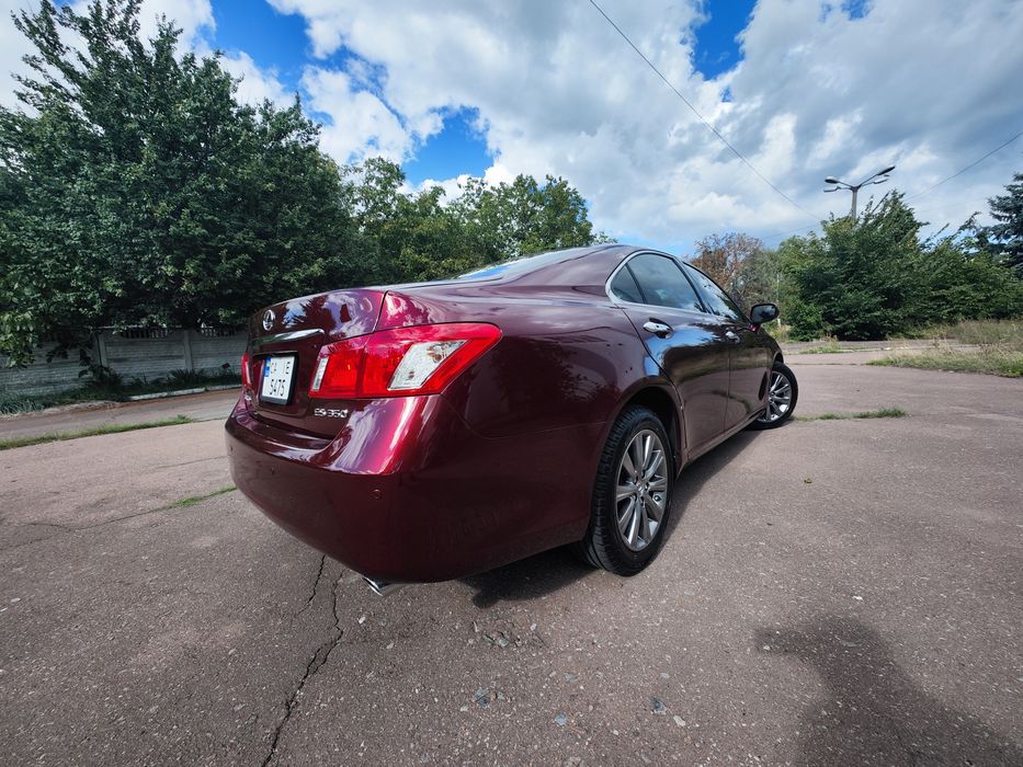 Ідеальний Lexus ES LUXURY+ ГБО
