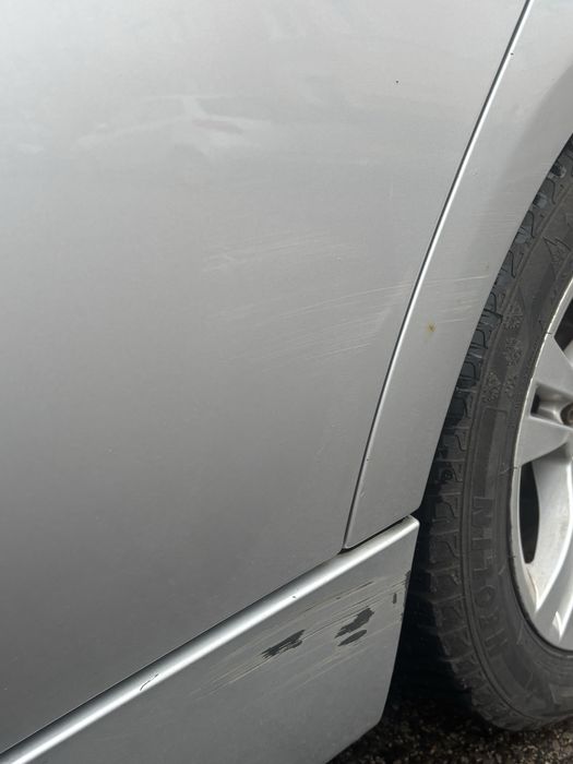BMW E91 320D Kombi.
