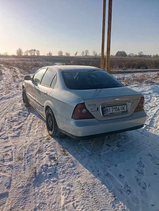 Продам Шевроле еванда