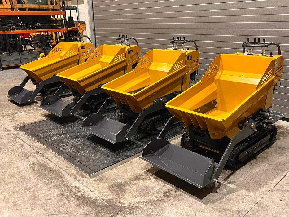 MINI DUMPER CARREGADOR ECO