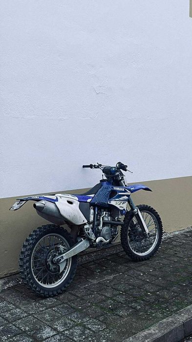 Yamaha yzf - Matriculada 27 kW