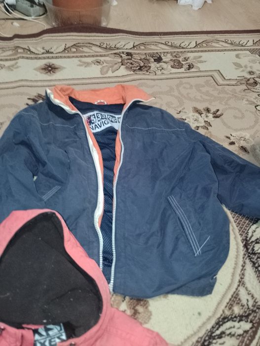 Куртки лижні і штани