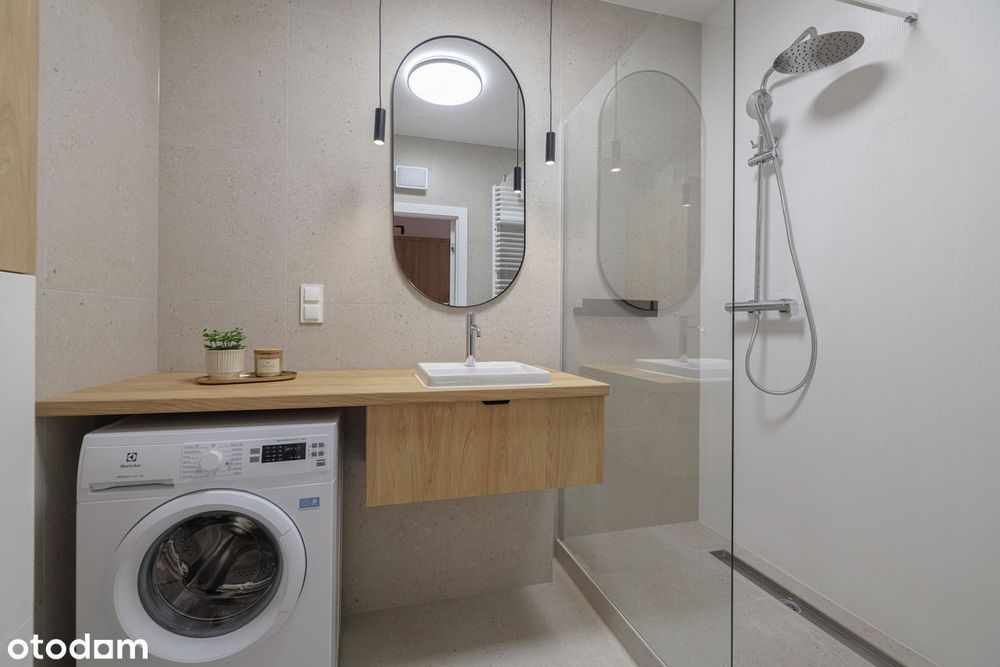 1-pokojowy apartament inwestycyjny 42m2 + balkon