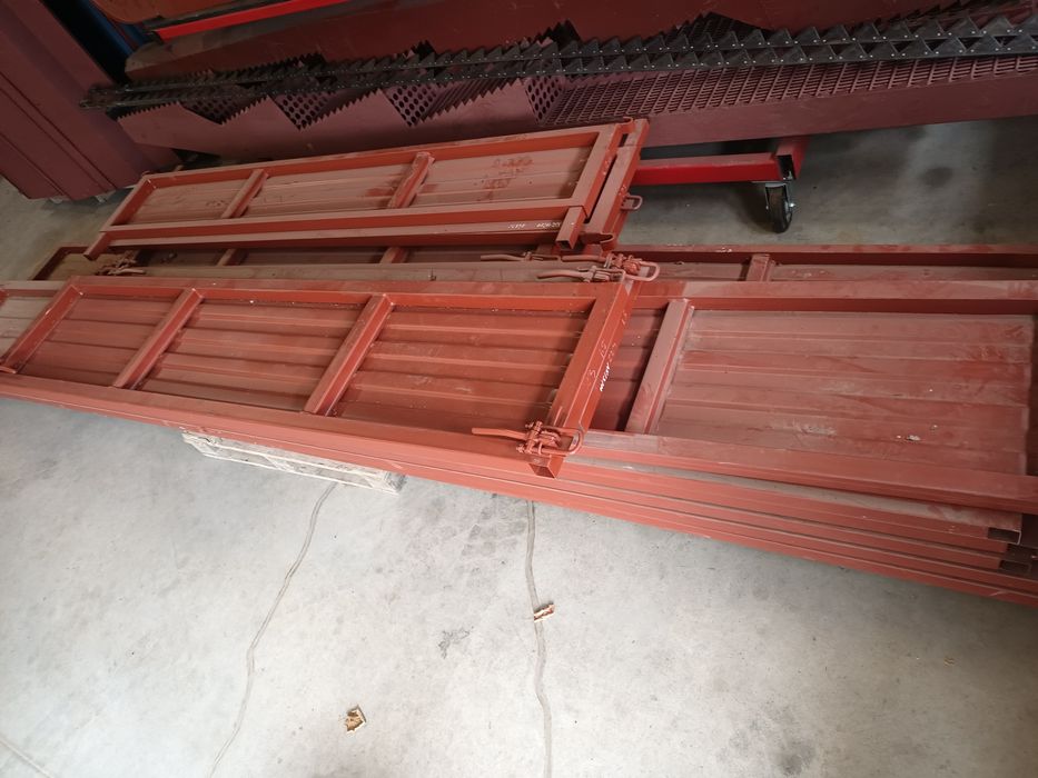 Burty burta ścianka Autosan D50 D55 PROMOCJA