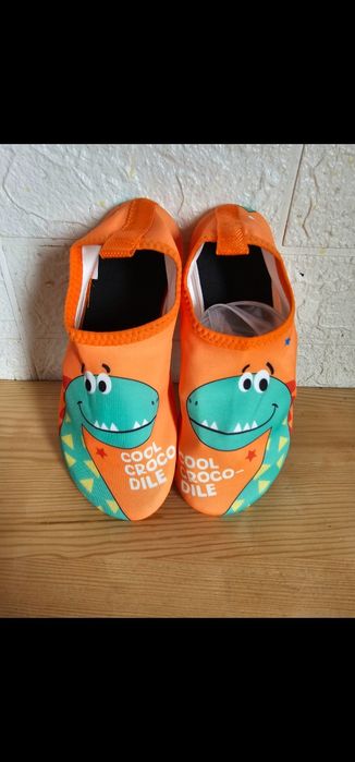 Buty do wody smok r30/31 antypoślizgowe