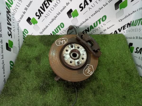 Manga de eixo frente direita FIAT Bravo II (198_)