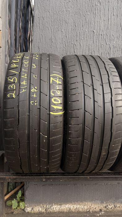 Шини б/у 235/40 r19 Hankook