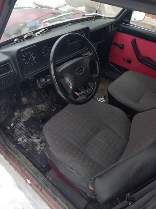 Ваз2107 на ходу 5ступка