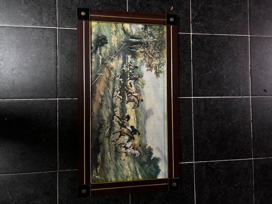 Quadros antigos baratos