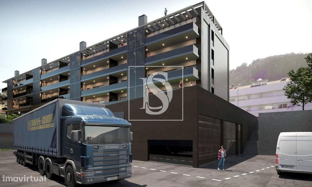 Apartamento T3 Venda em Celeirós, Aveleda e Vimieiro,Braga