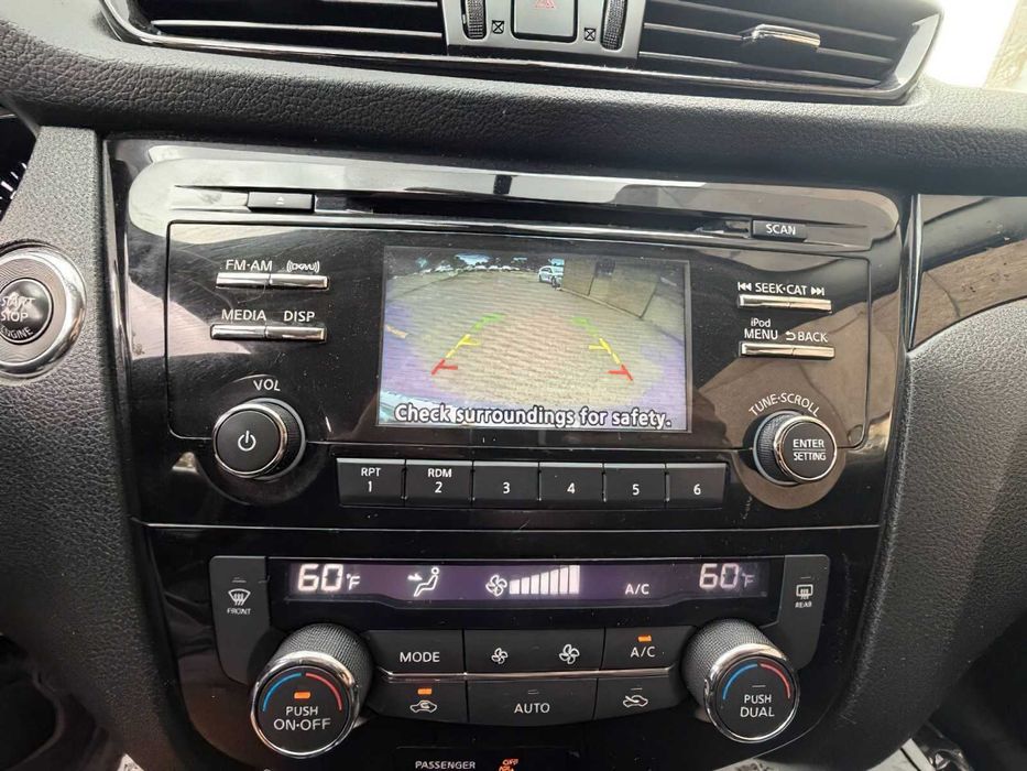 Nissan Rogue      2018
