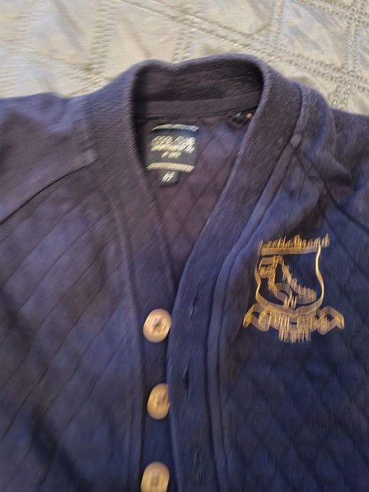 Sweter niemowlęcy r.62