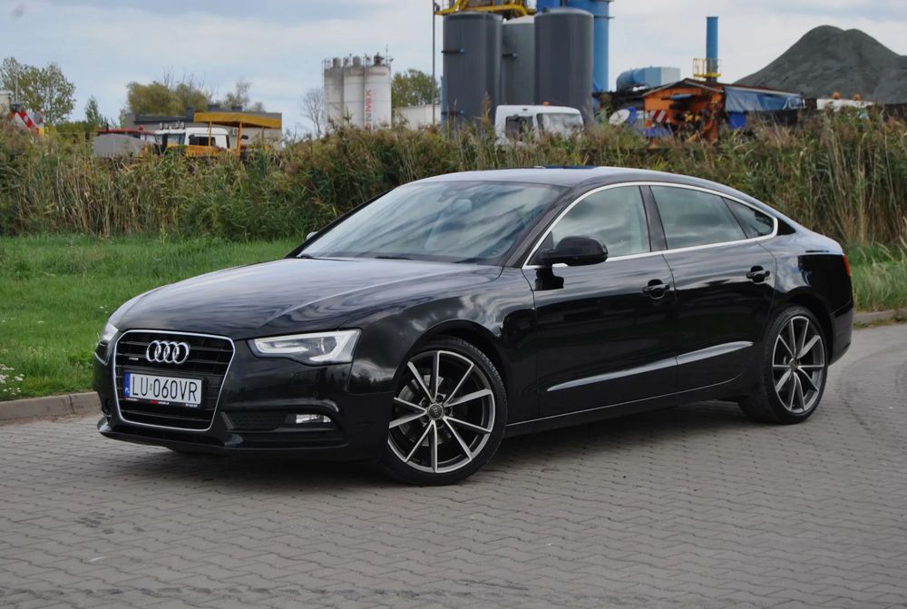 Audi A5 Sportback