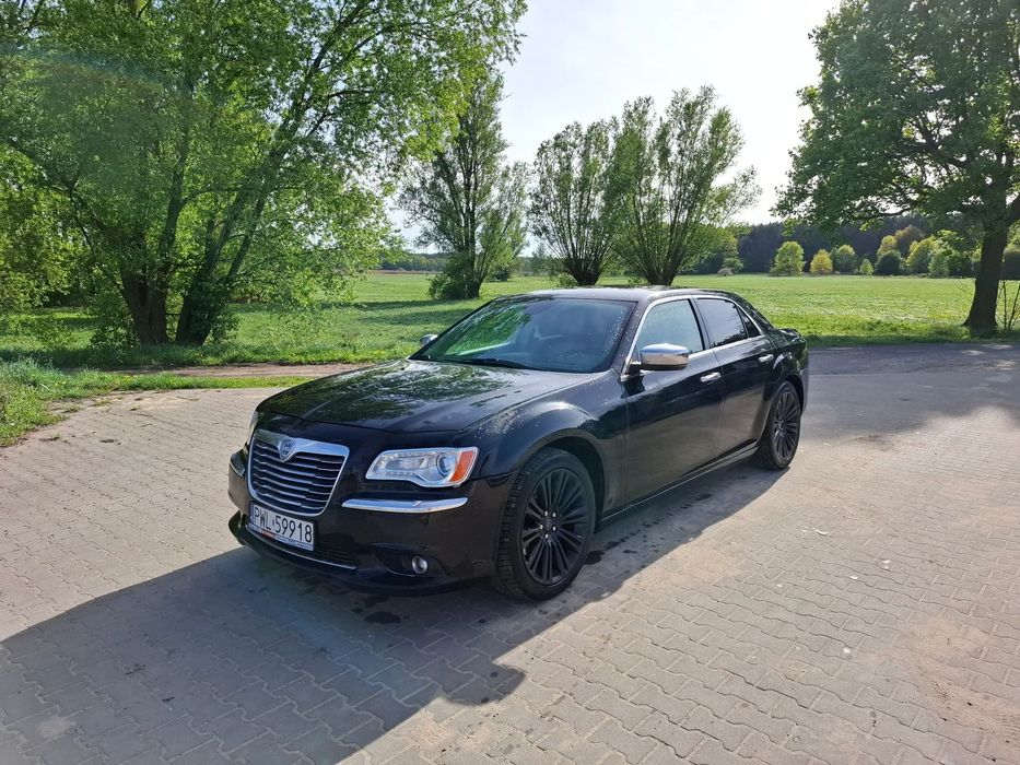 Lancia Thema Lancia Thema 3.0 CRD 239KM Automat