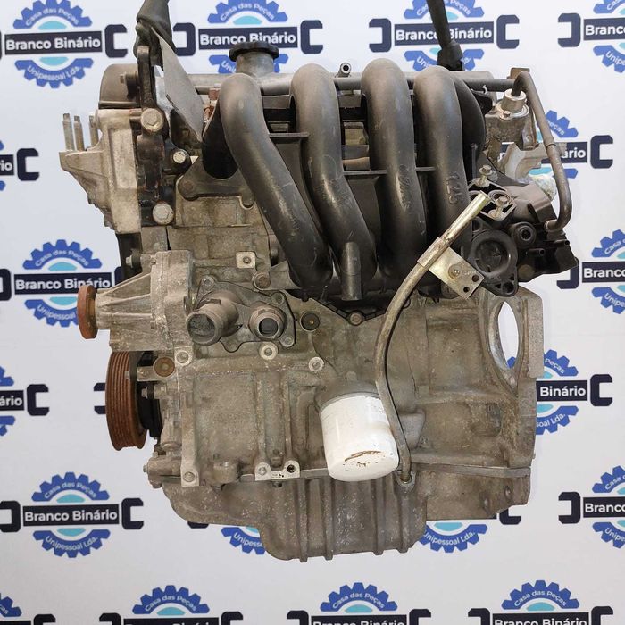 Motor  Ford Fiesta 1.25 i