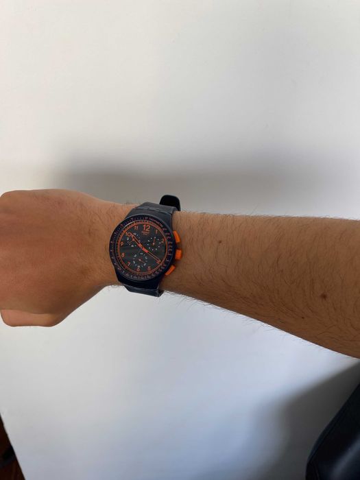 Swatch Relógio a Bateria