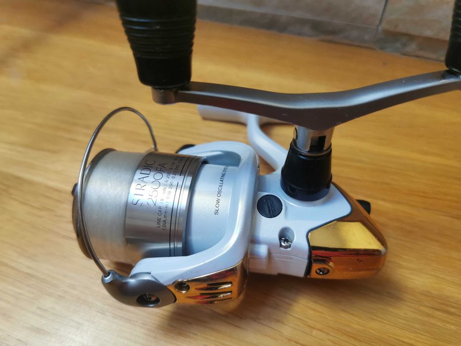 Kolowrotek Shimano Stradic 2500Fa