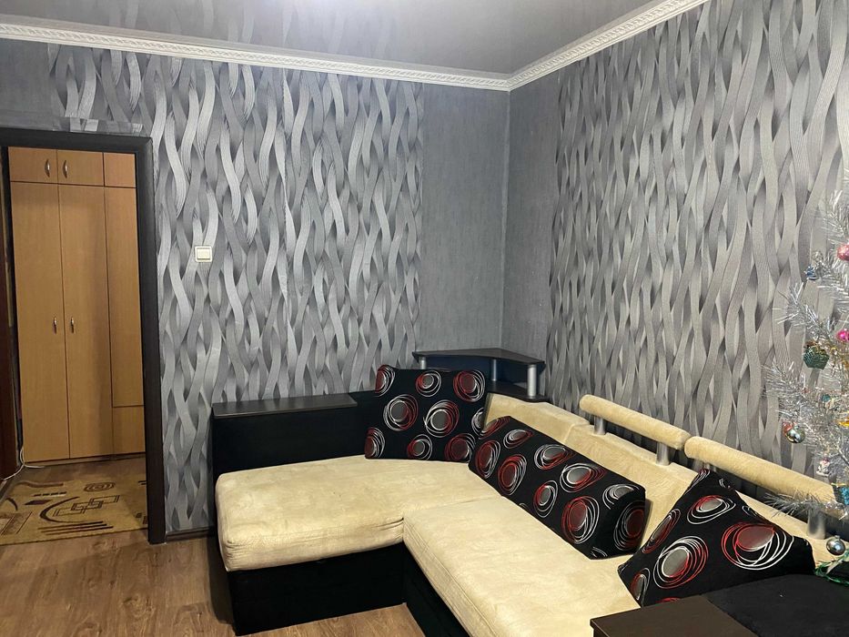 2-x кімнатна квартира з можливістю оренди для  сім'ї з тваринками