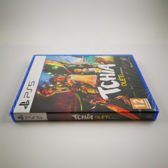Tchia Oleti Edition PS5 Nowa