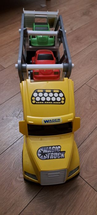 Laweta WADER Magic Truck Action