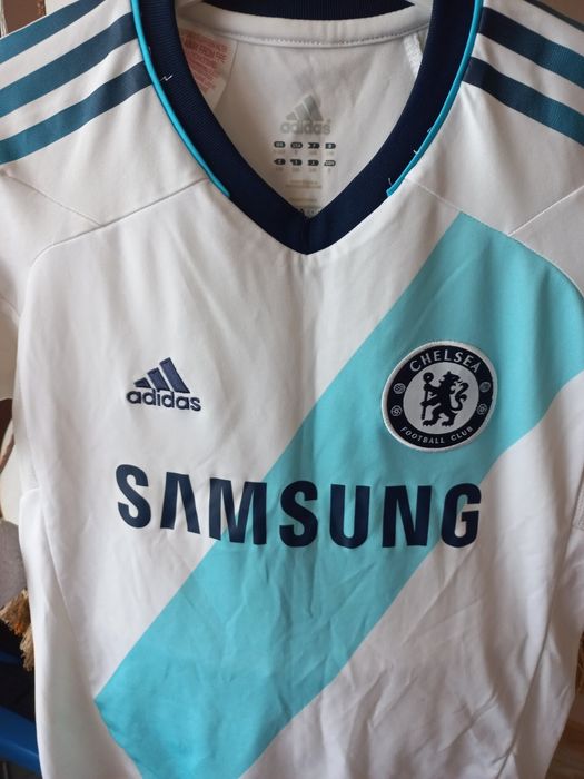 Koszulka sportowa oryginalną Adidas roz.S 146/152