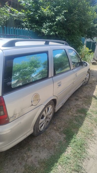 Opel wectra b 2,0 тди