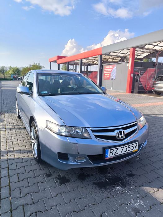 Honda Accord Honda Accord VII 2.0 Pierwszy właściciel