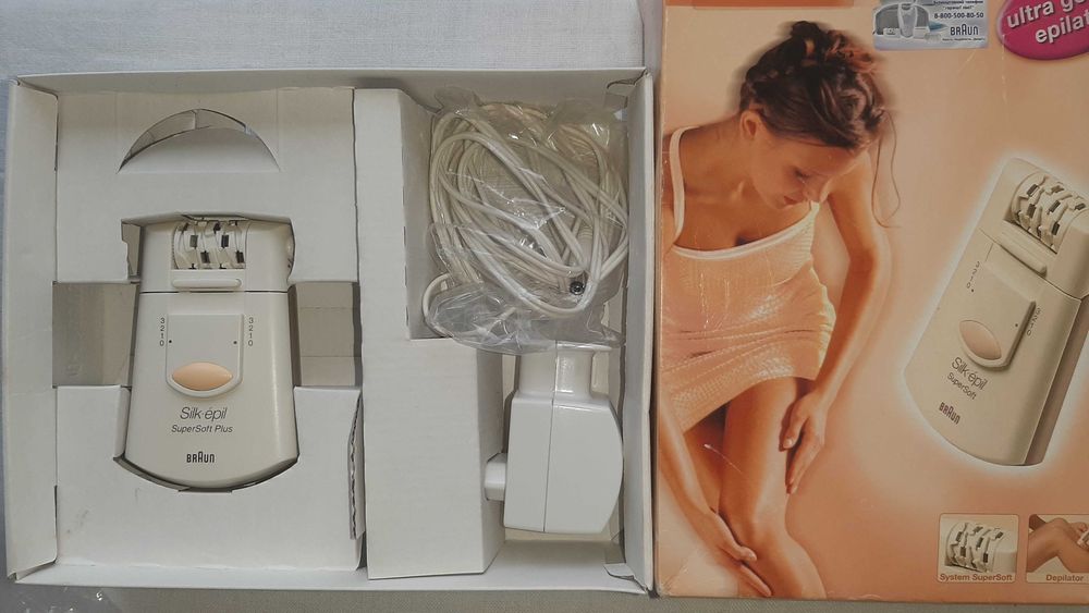 Эпилятор Philips