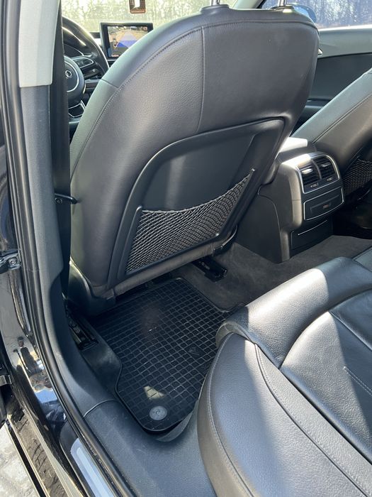 Audi a6c7 2012 2.0 TFSI